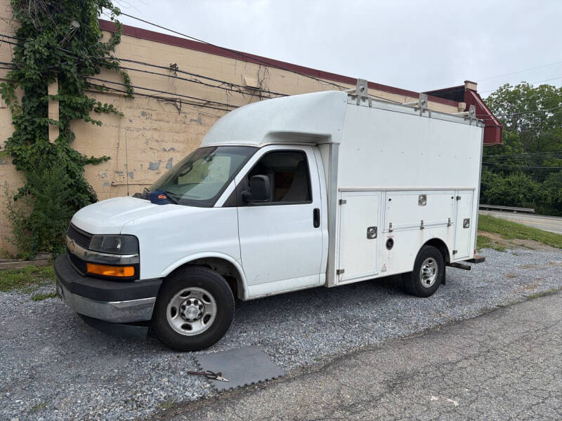 chevrolet express cutaway 2019 1HA0GRFGXKN000707 image chevrolet express cutaway 2019 1HA0GRFGXKN000707 image